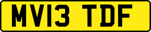 MV13TDF