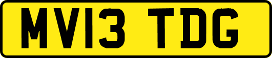 MV13TDG