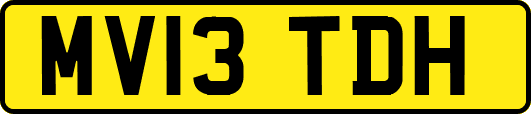MV13TDH