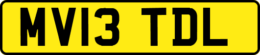 MV13TDL