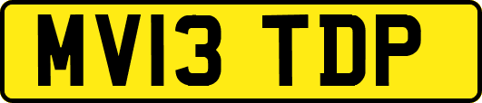 MV13TDP