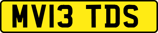 MV13TDS