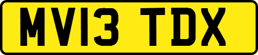 MV13TDX