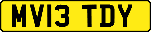 MV13TDY