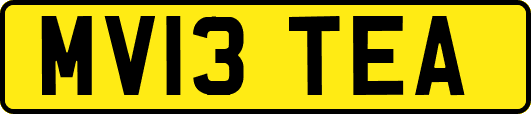 MV13TEA