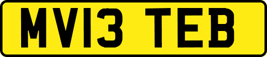 MV13TEB