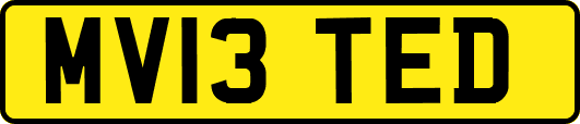 MV13TED