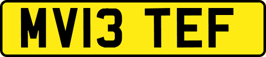 MV13TEF