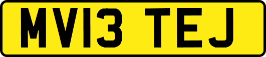 MV13TEJ