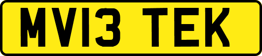 MV13TEK