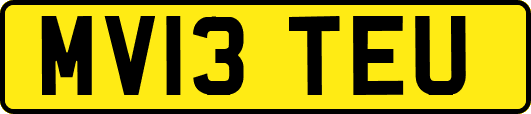 MV13TEU