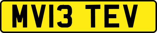 MV13TEV