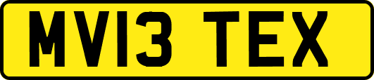 MV13TEX