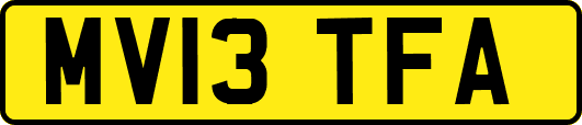 MV13TFA