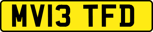 MV13TFD