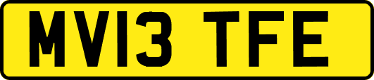 MV13TFE