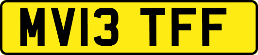 MV13TFF