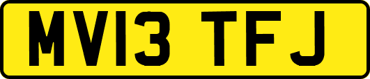 MV13TFJ