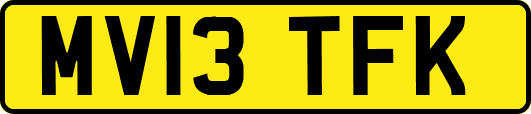 MV13TFK