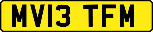 MV13TFM