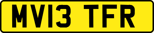 MV13TFR