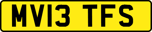 MV13TFS