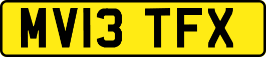 MV13TFX