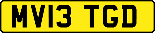 MV13TGD