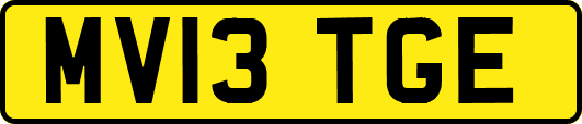 MV13TGE