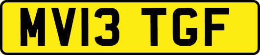 MV13TGF