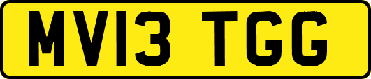 MV13TGG