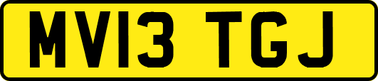 MV13TGJ