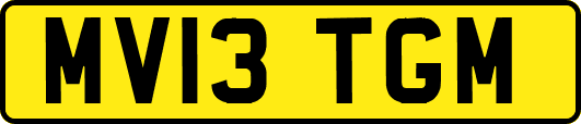MV13TGM