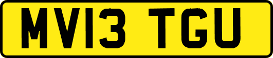 MV13TGU