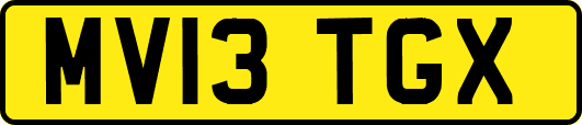 MV13TGX