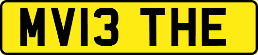 MV13THE