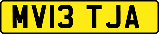 MV13TJA