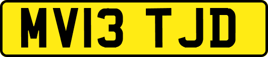 MV13TJD