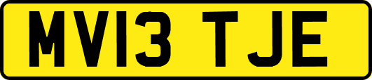 MV13TJE