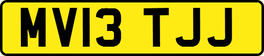 MV13TJJ