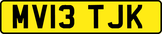 MV13TJK