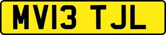 MV13TJL