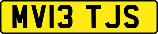 MV13TJS