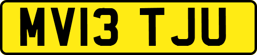 MV13TJU