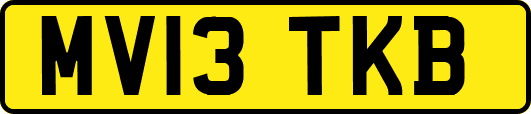 MV13TKB