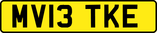 MV13TKE