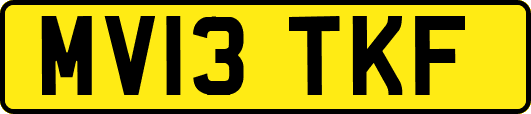 MV13TKF