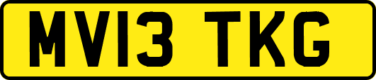 MV13TKG