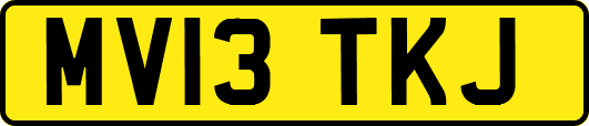 MV13TKJ