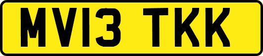 MV13TKK